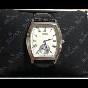 MENS SEIKO WATCH